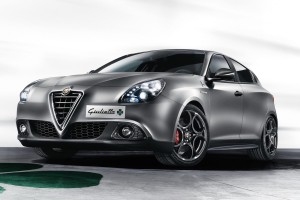 Alfa Romeo Giulietta 2015