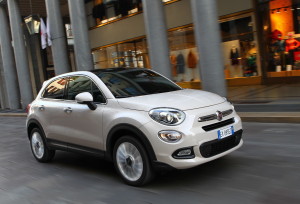 Fiat 500 X