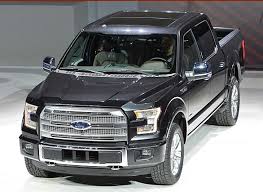 nouveau ford f-150