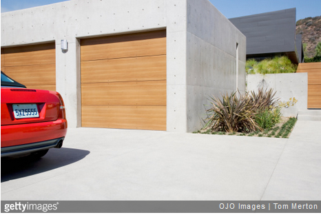 garage