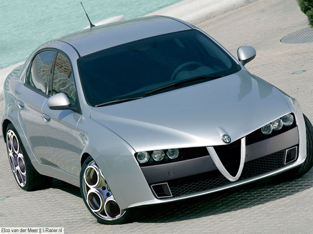 Alfa Romeo 159