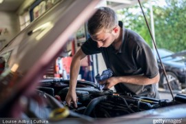 entretien voiture