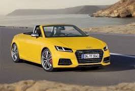 Audi TT Coupé