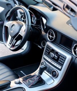 habitacle voiture