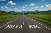miles en km