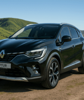 renault captur techno e-tech full hybrid 145 avis