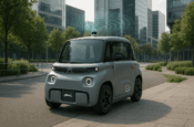 citroën ami autonomie