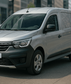 renault express van