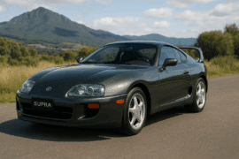 toyota supra mk4 prix