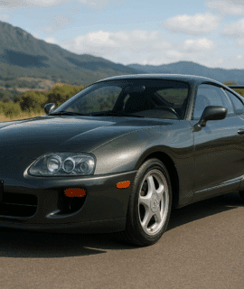 toyota supra mk4 prix