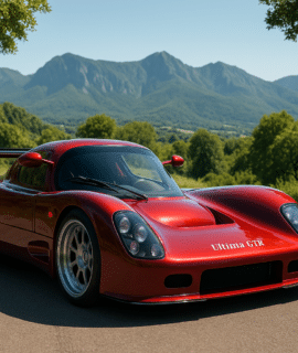 ultima gtr