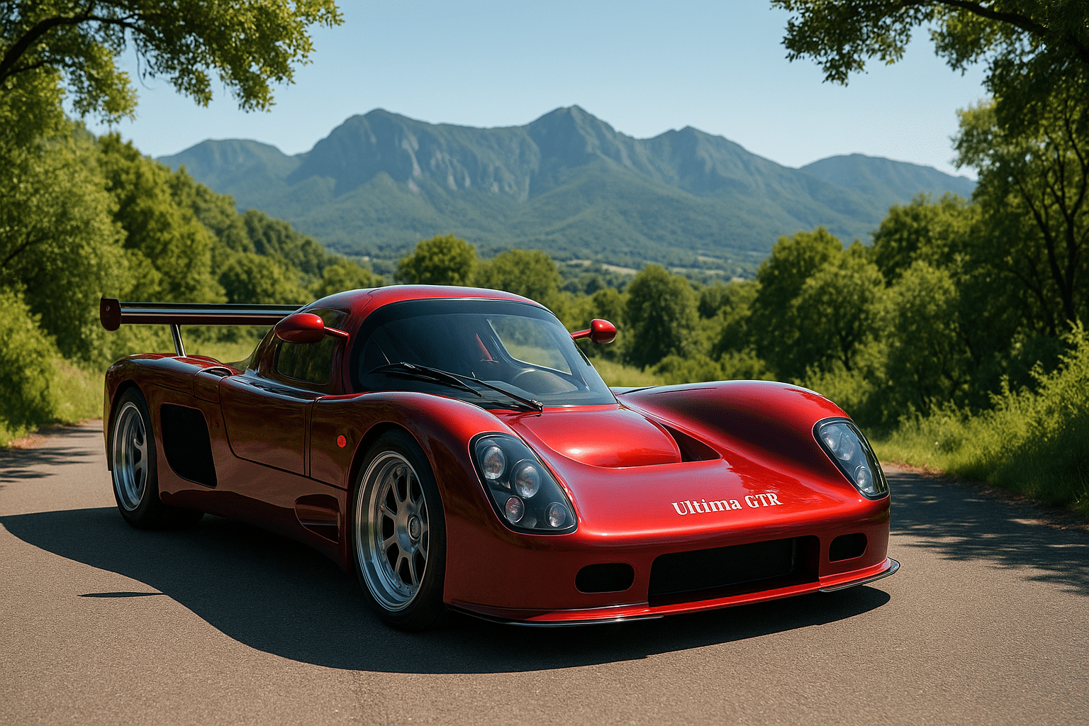 ultima gtr