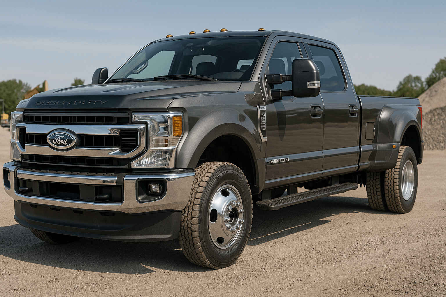ford f450