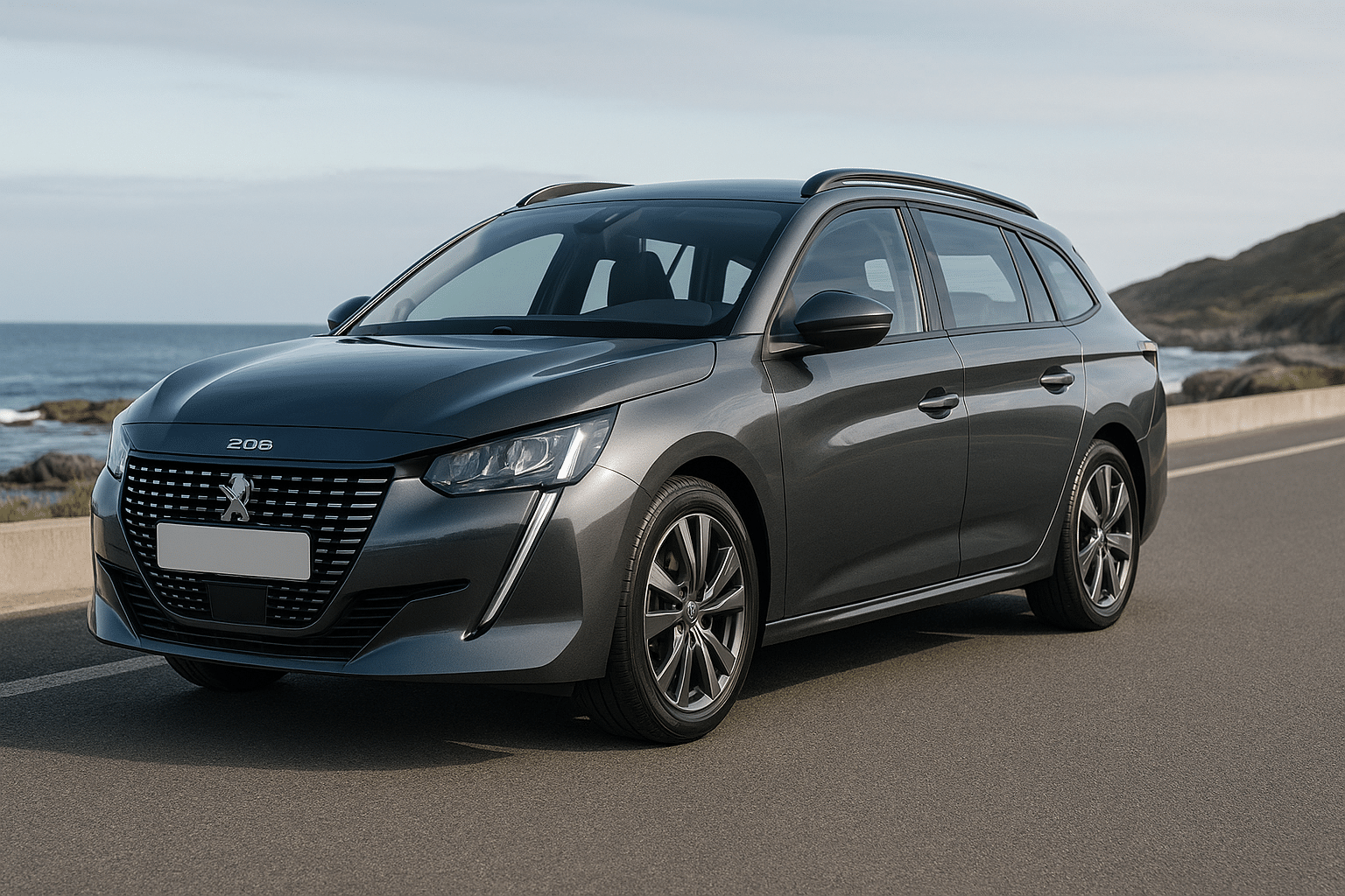 peugeot 208 sw