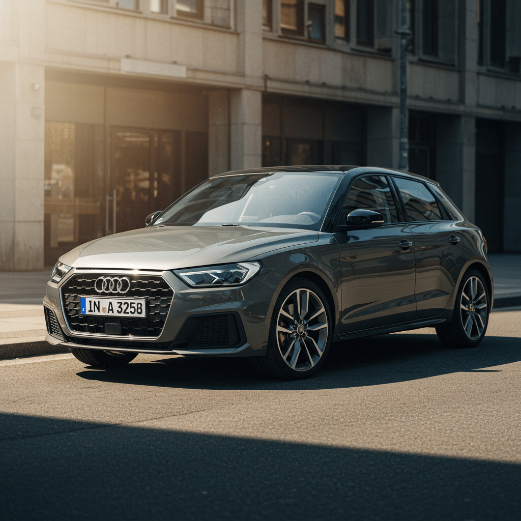 audi a1 s line