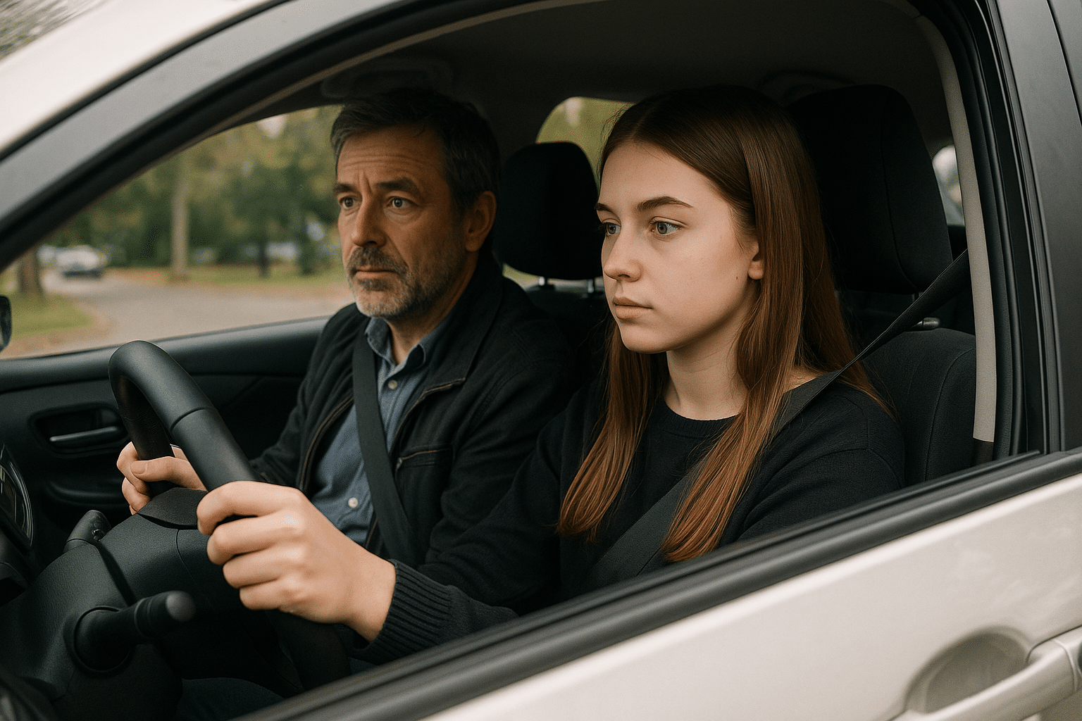 conduite accompagn&eacute;e